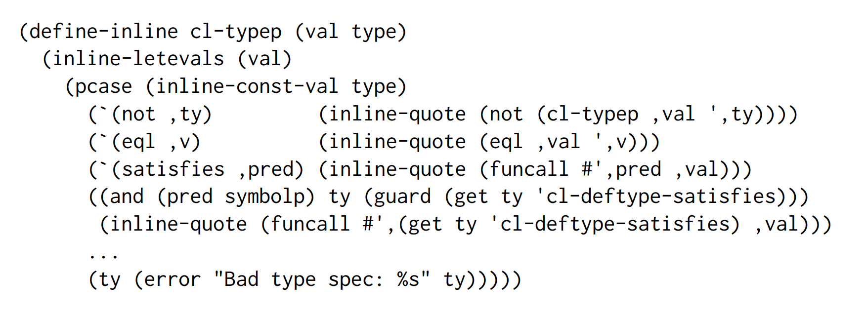 【翻译】Evolution Of Emacs Lisp